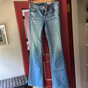 AG Angel Bootcut Jeans - size 26